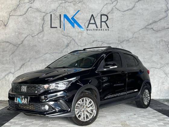 FIAT ARGO 1.3 FIREFLY FLEX TREKKING MANUAL